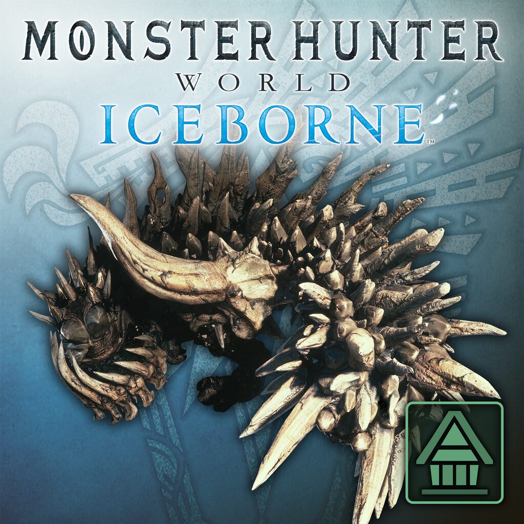 MHW:I Monster Figure: Radobaan