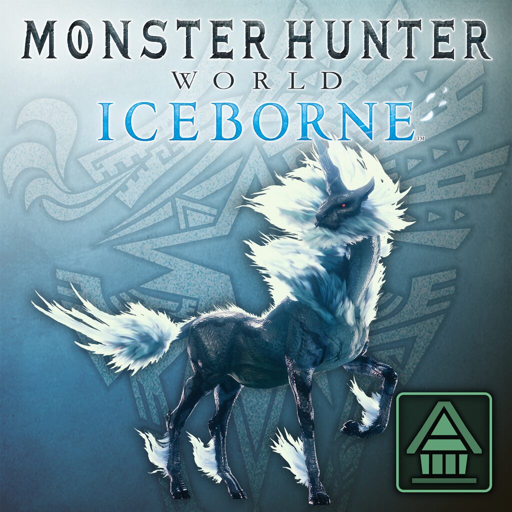 MHW:I Monster Figure: Kirin