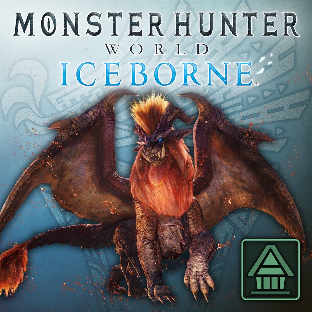 MHW:I Monster Figure: Teostra