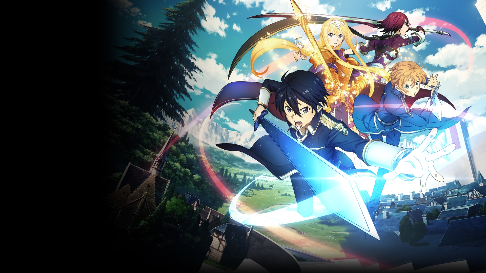 Análise: Sword Art Online: Alicization Lycoris (Multi) é um grande