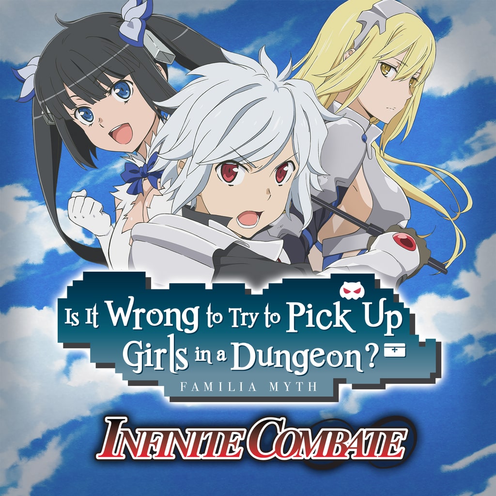 Is It Wrong to Try to Pick Up Girls in a Dungeon? Familia Myth Infinite  Combate for Nintendo Switch - Nintendo Official Site