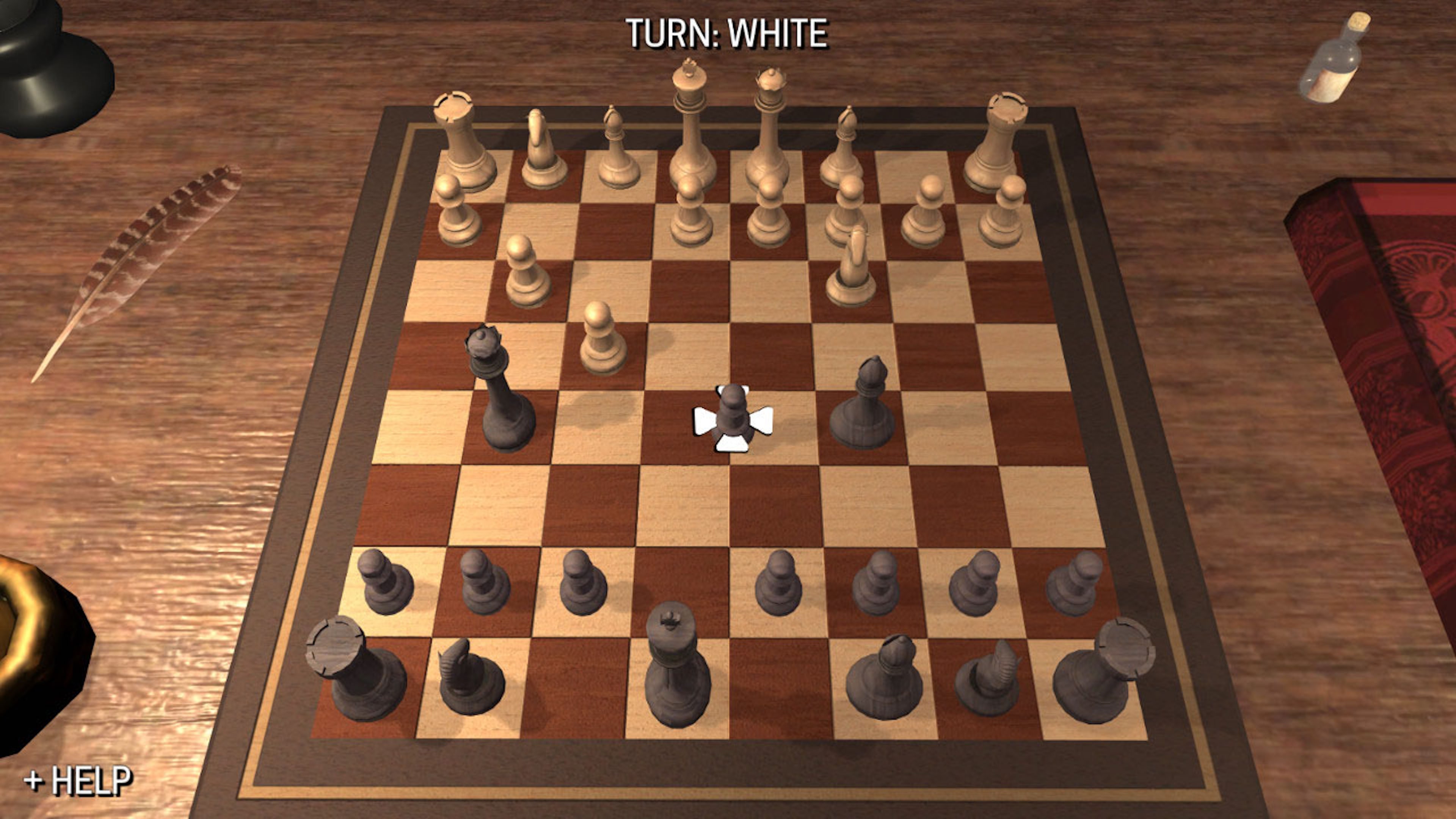 Better 3D Chess - Online Game 🕹️