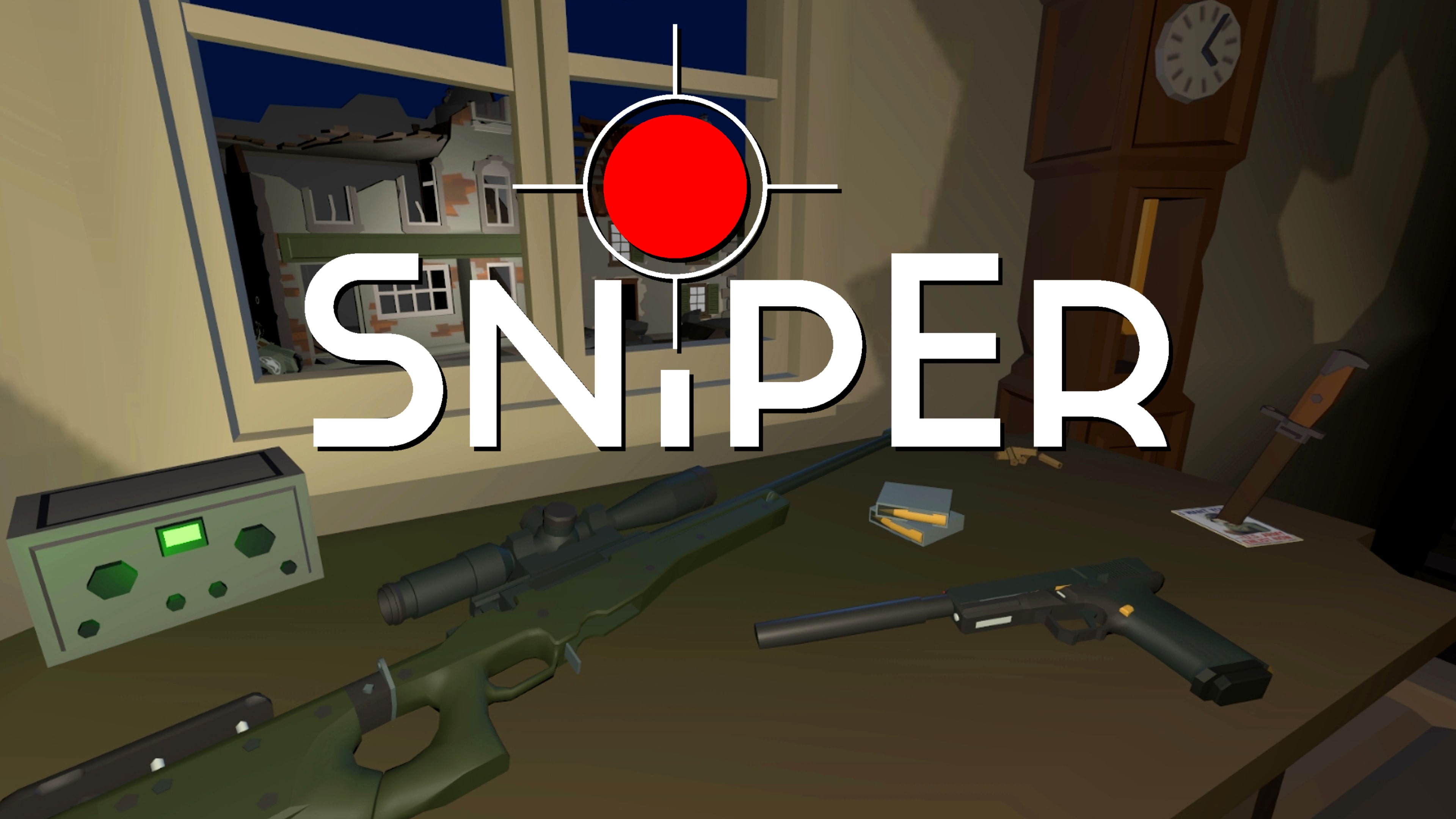 Sniper Sniper