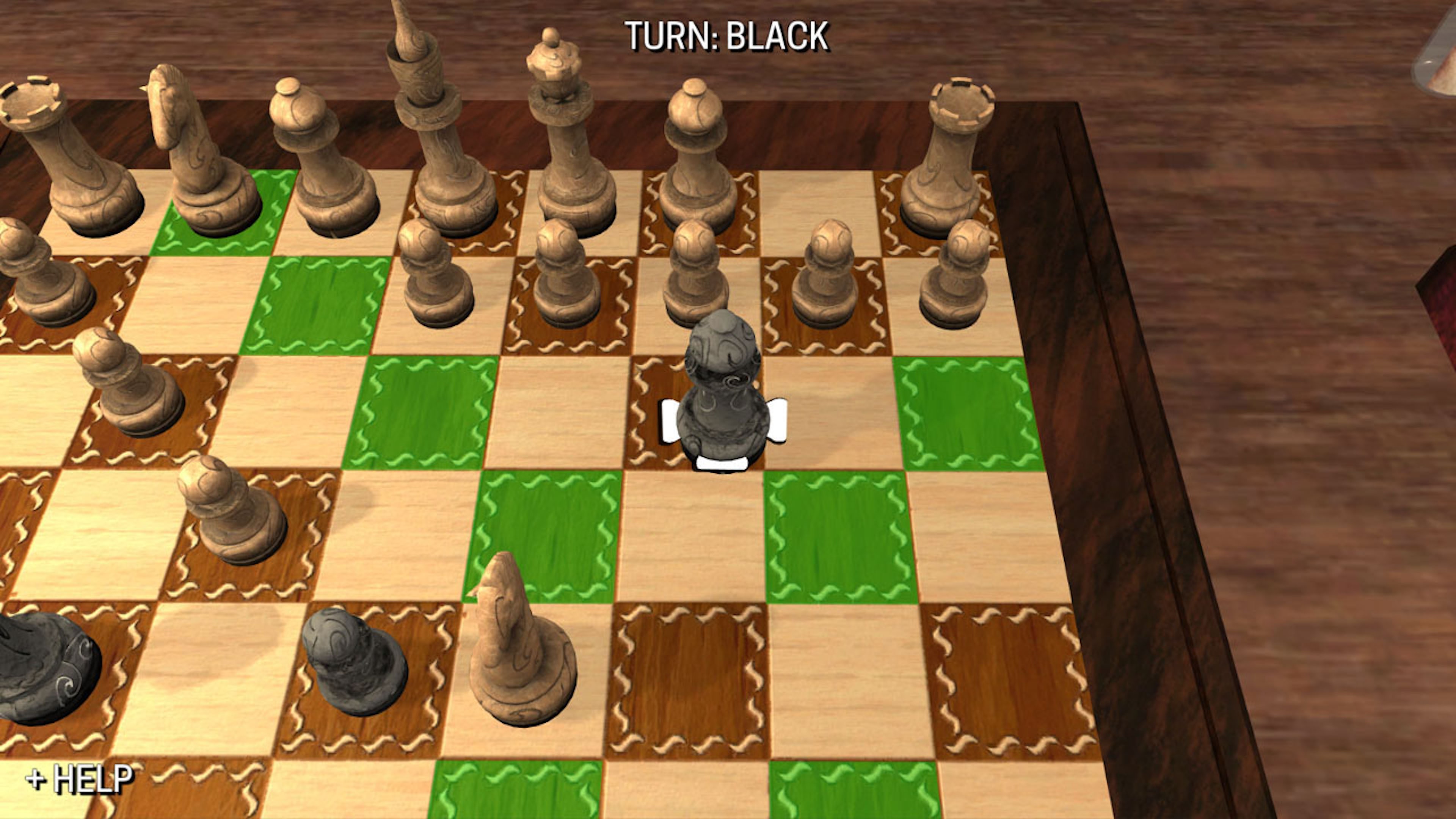 Chess for PS4