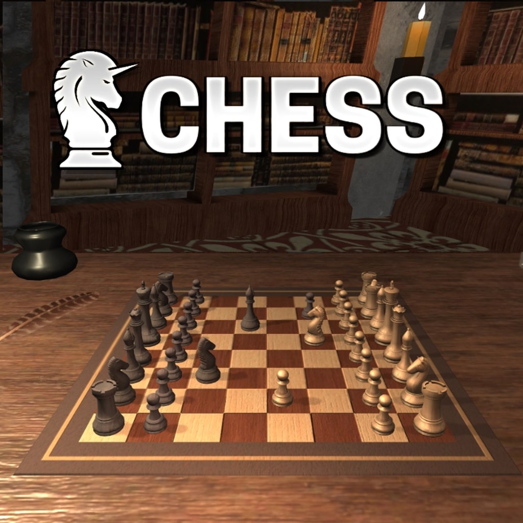 Chess, Board Game