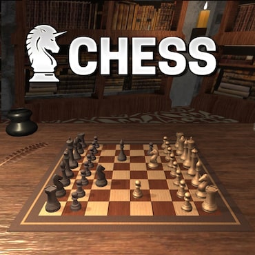 Chess cover image