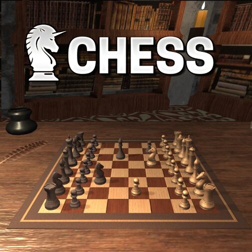 Chess cover image