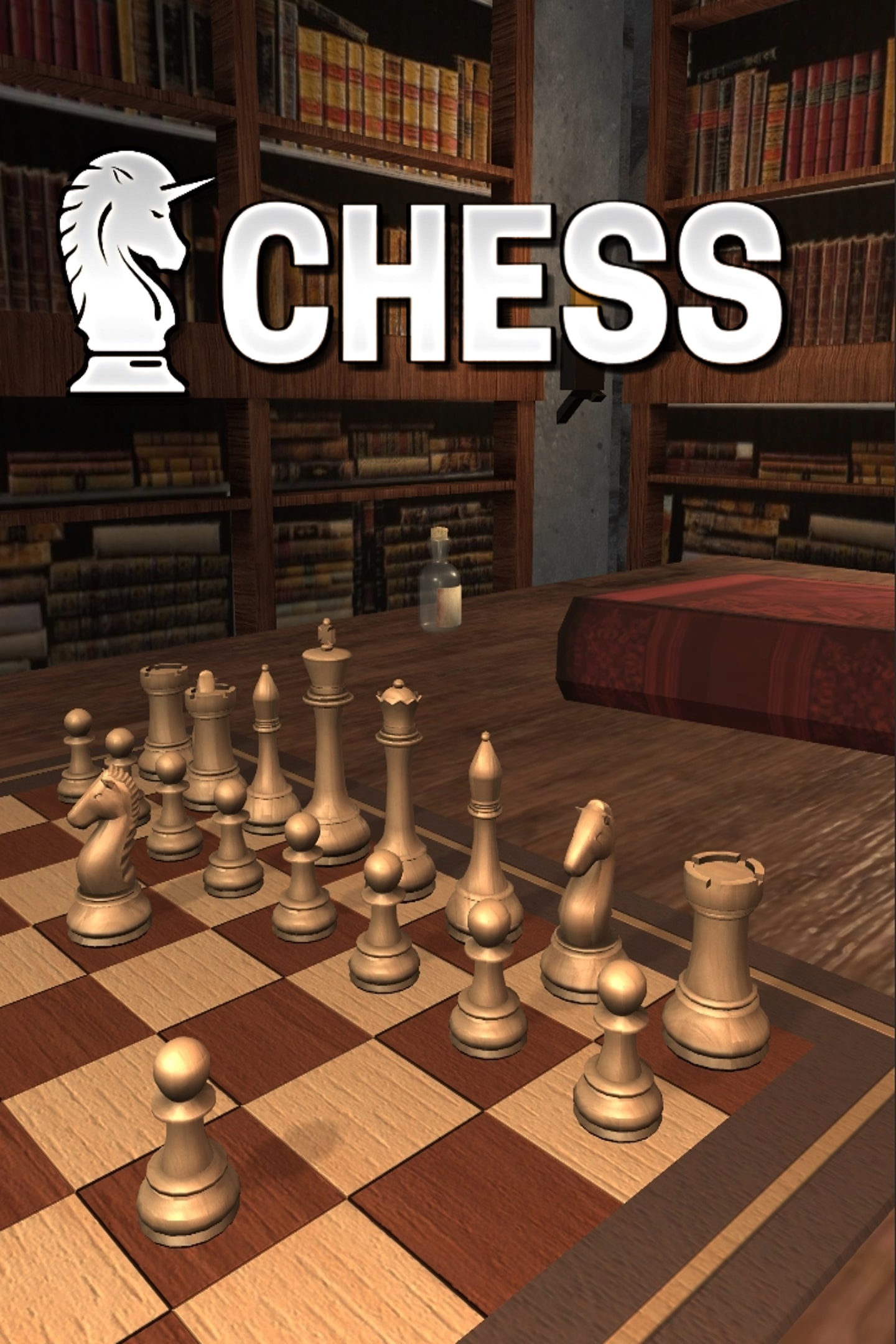 Chess for PS4