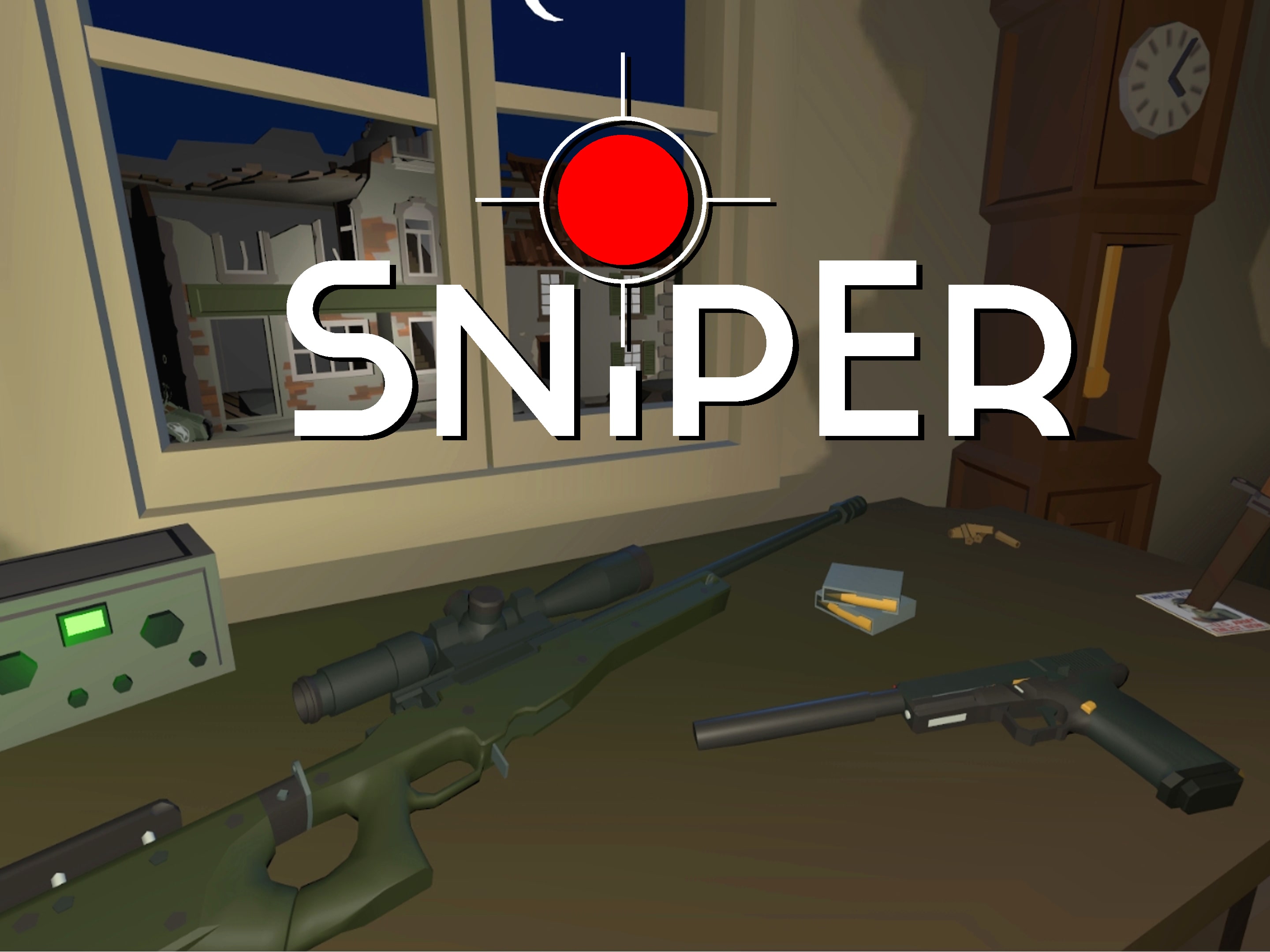 Sniper escapeauthority