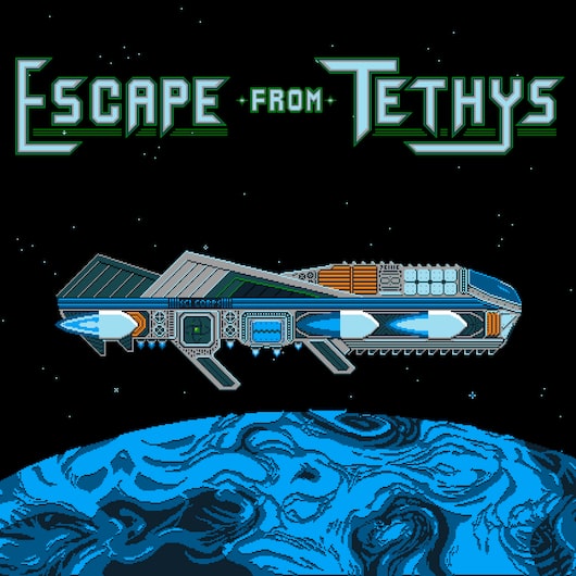 Escape From Tethys for playstation