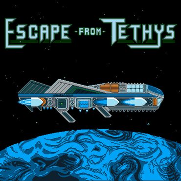 Escape From Tethys cover image