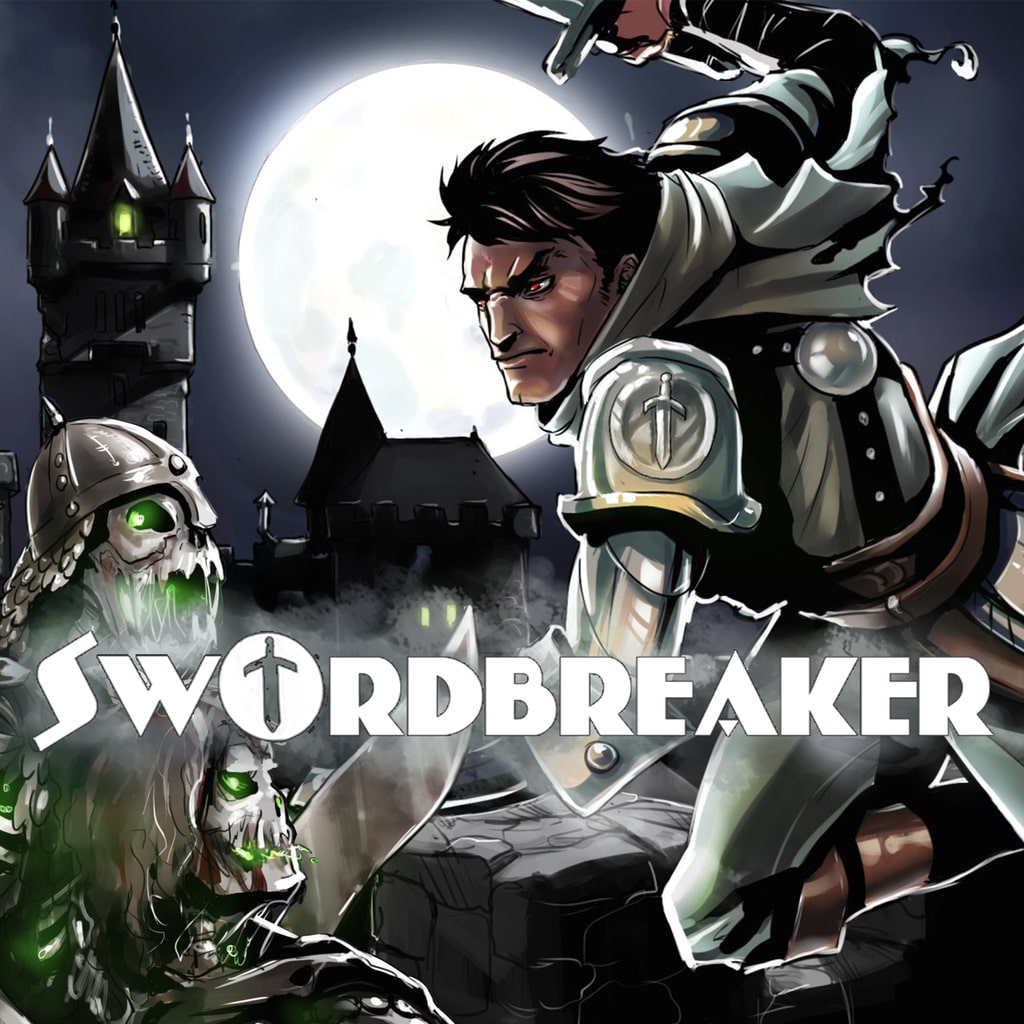 Swordbreaker The Game, Jogo PS4