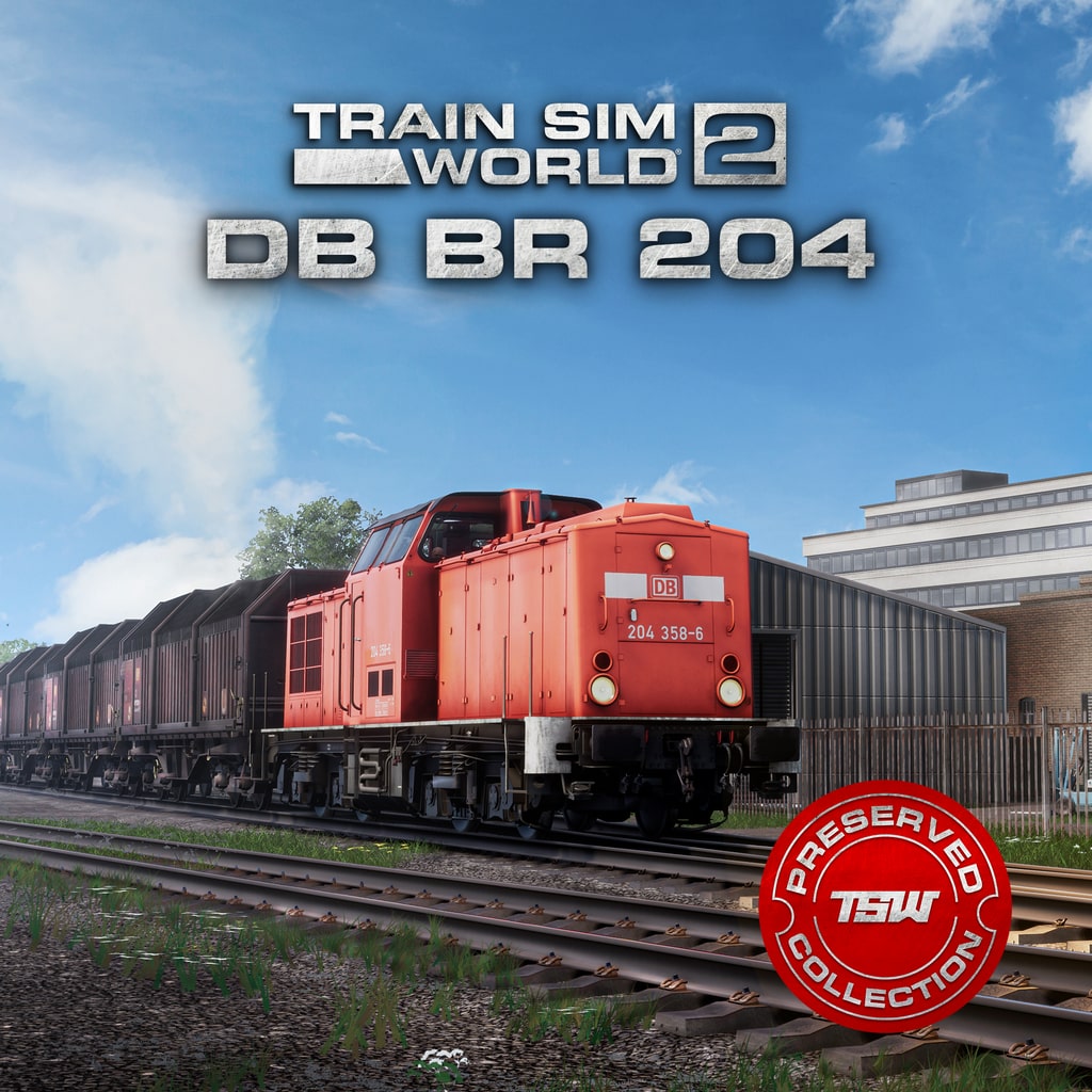 Train Sim World® 2: DB BR 204
