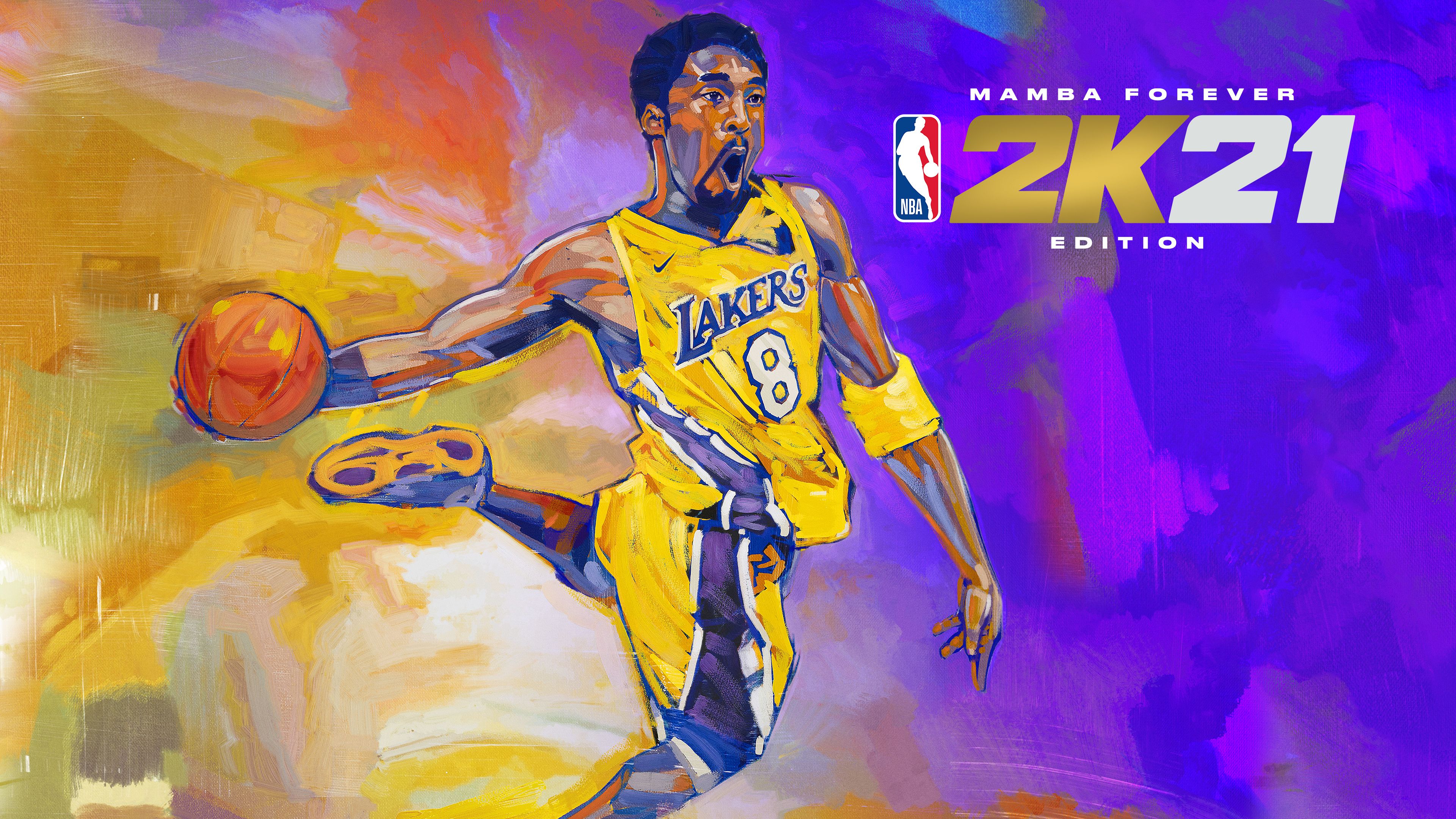 NBA 2K21 Mamba Forever