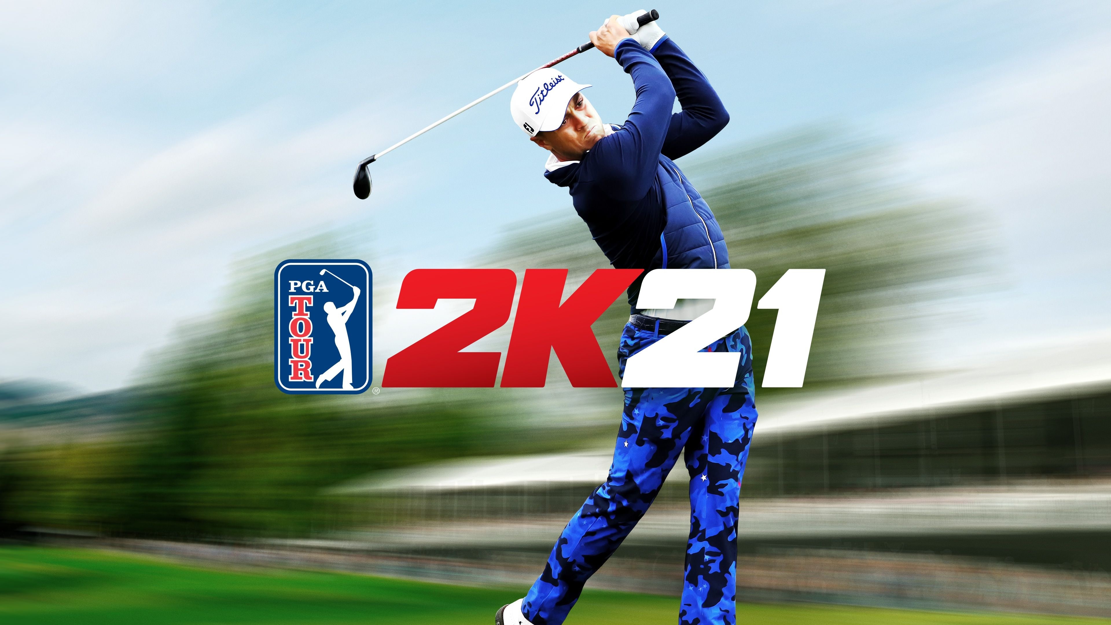 PGA TOUR 2K21 (Simplified Chinese, English, Korean, Japanese, Traditional Chinese)