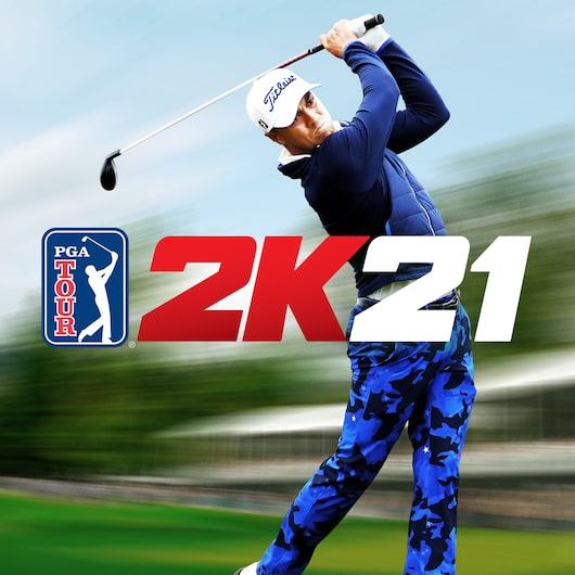 PGA TOUR 2K21 for playstation