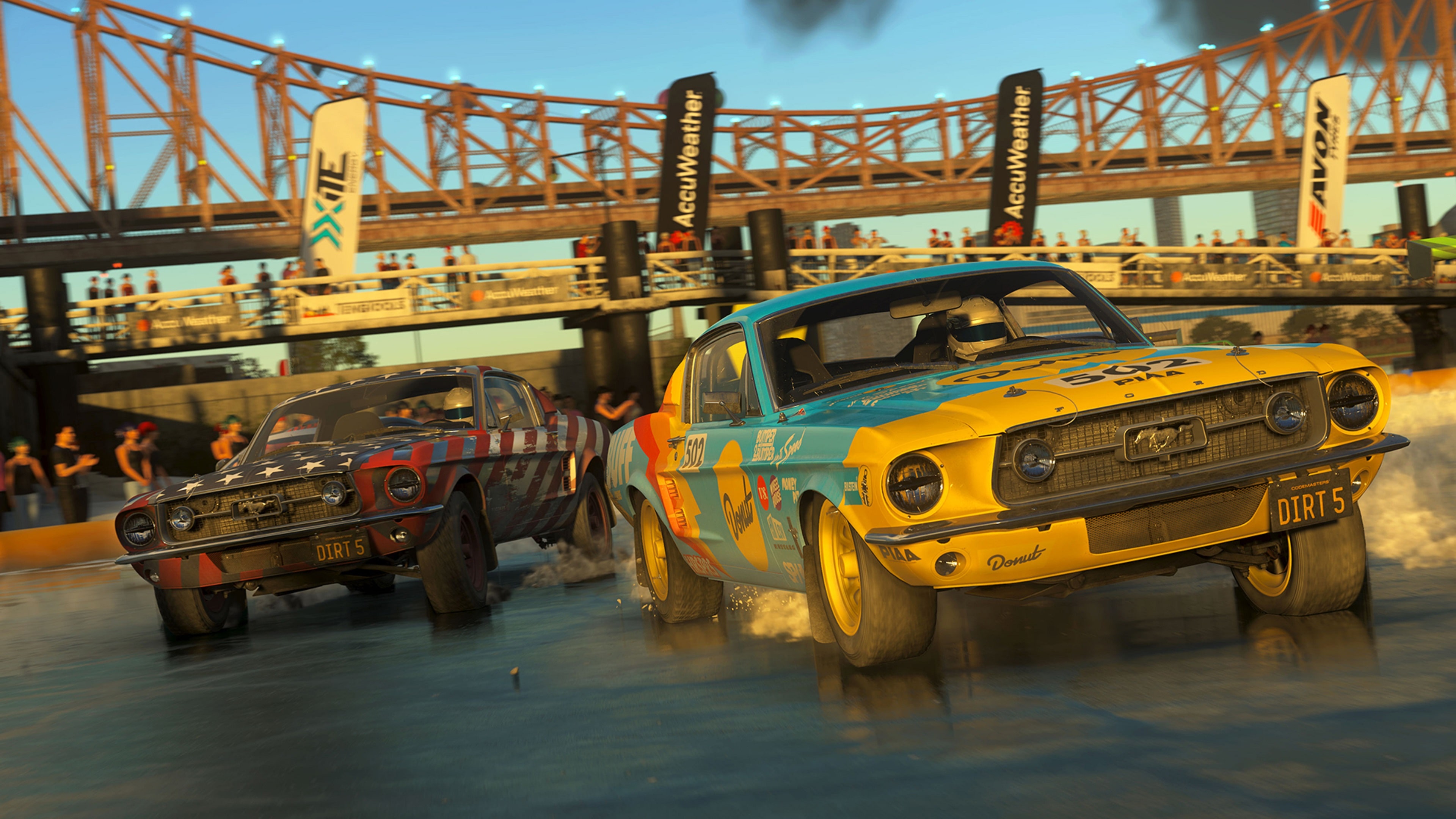 DIRT 5 PREMIUM  PS4 & PS5 - Jogo Digital