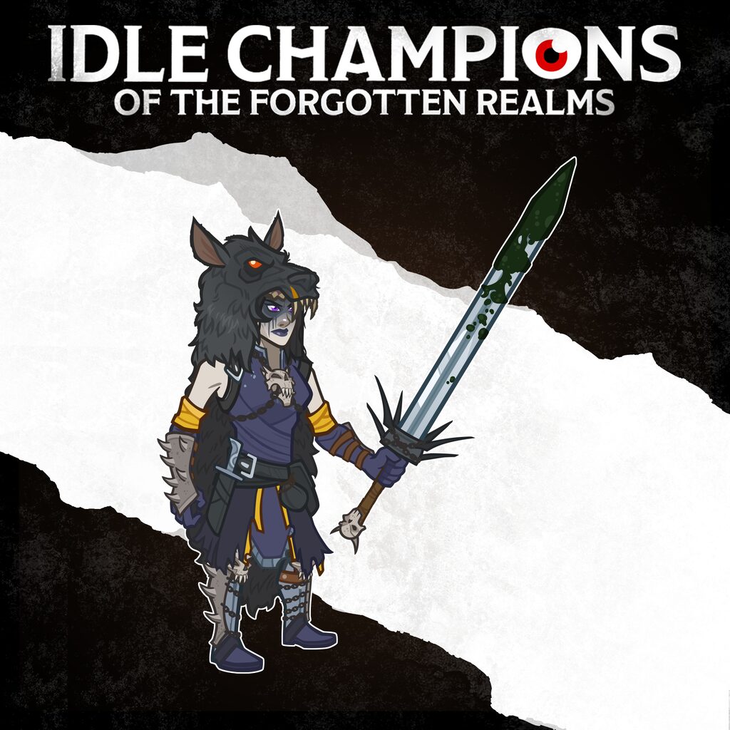 idle champions of the forgotten realms nerys