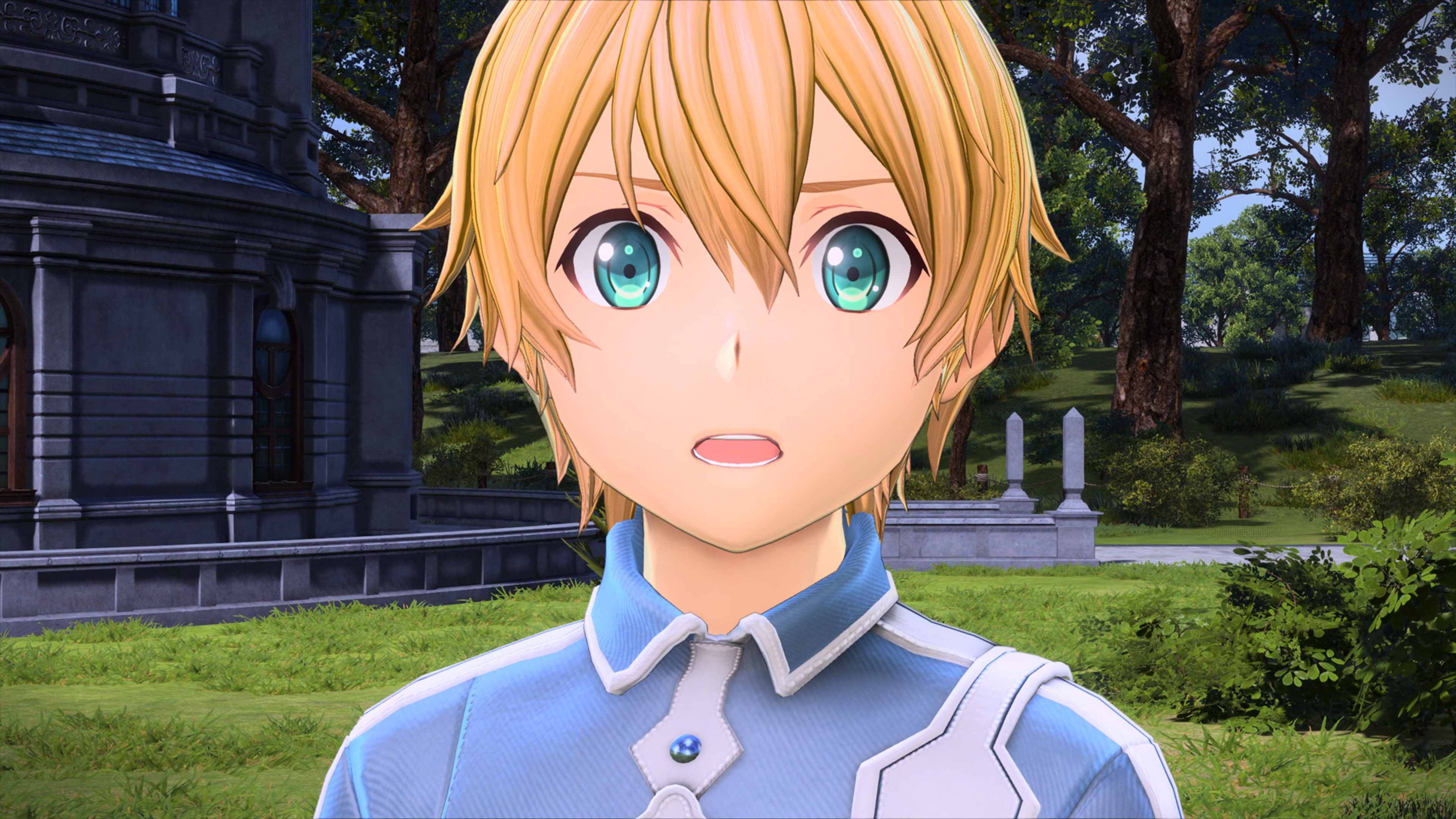 sword art online alicization playstation store