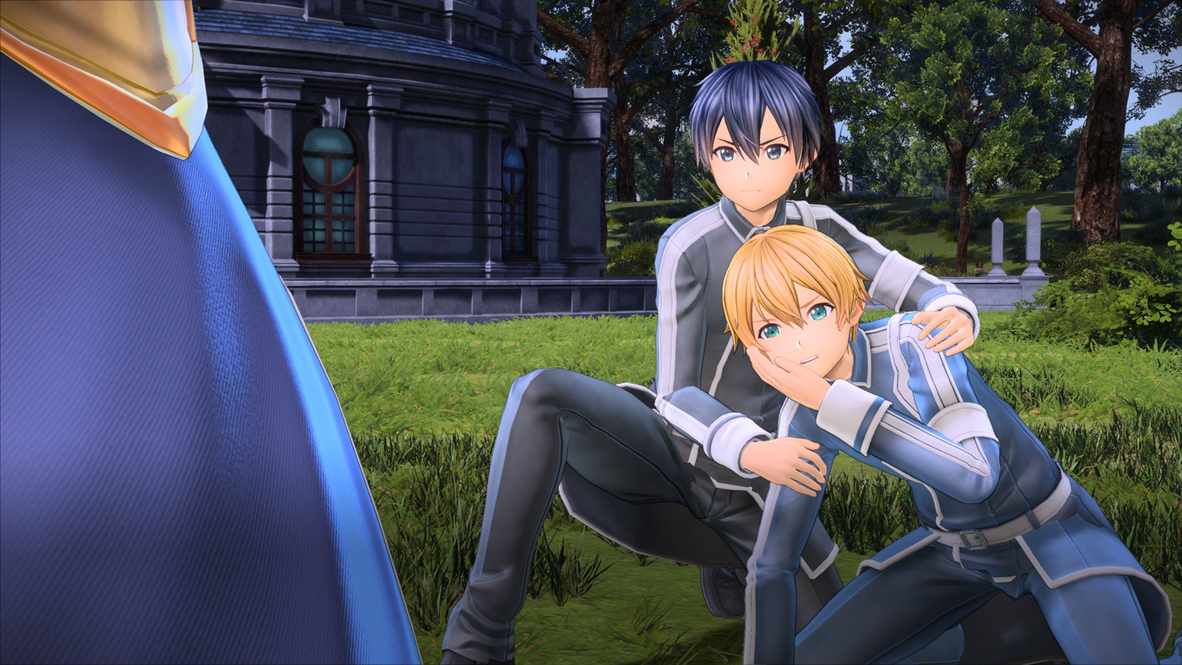 sword art online alicization playstation store