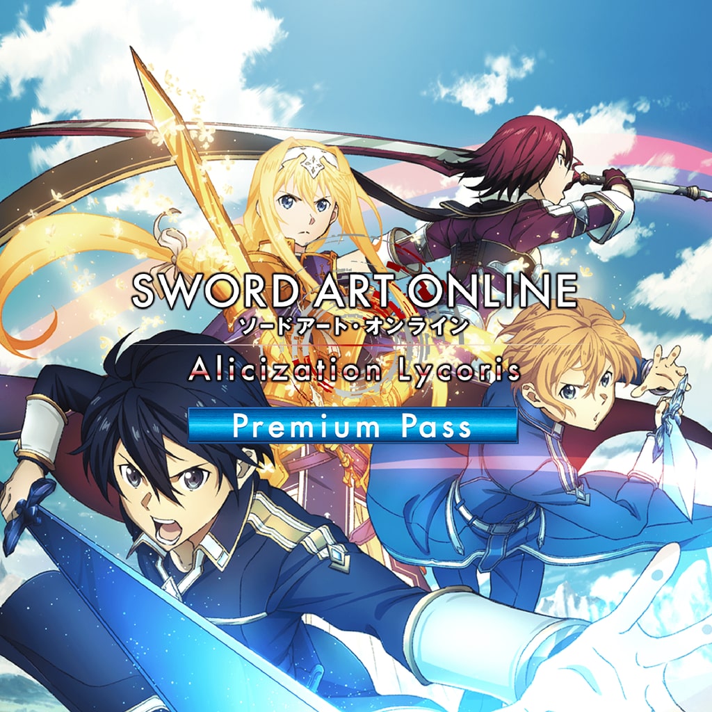 Jogo Sword Art Online Alicization Lycoris PS4 no Paraguai