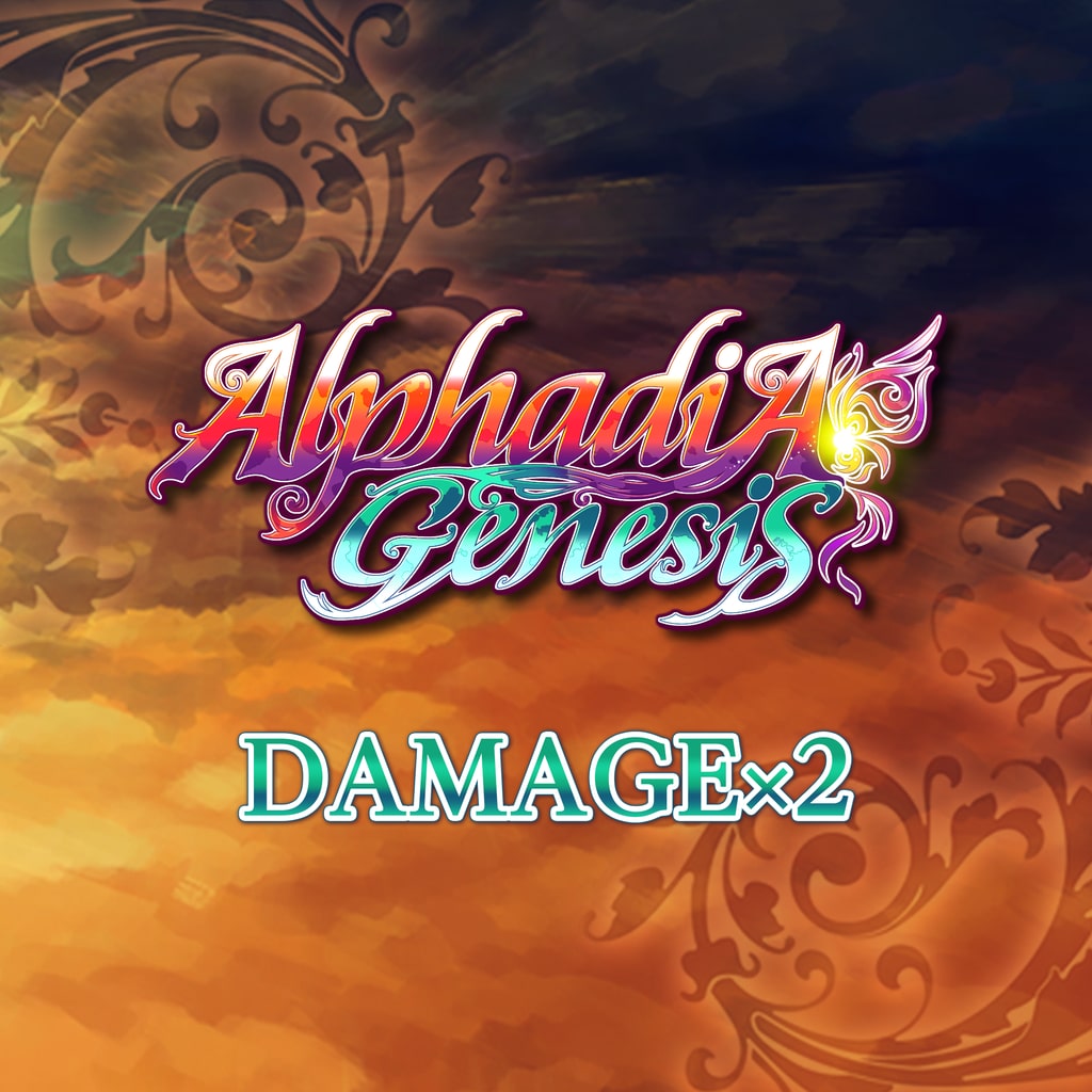 Damage x2 - Alphadia Genesis