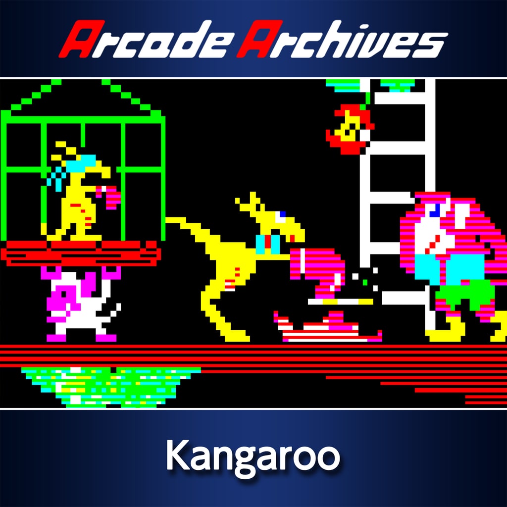 Arcade Archives Kangaroo