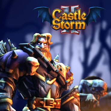 CastleStorm II cover image