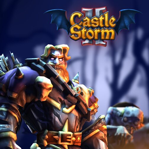 CastleStorm II cover image