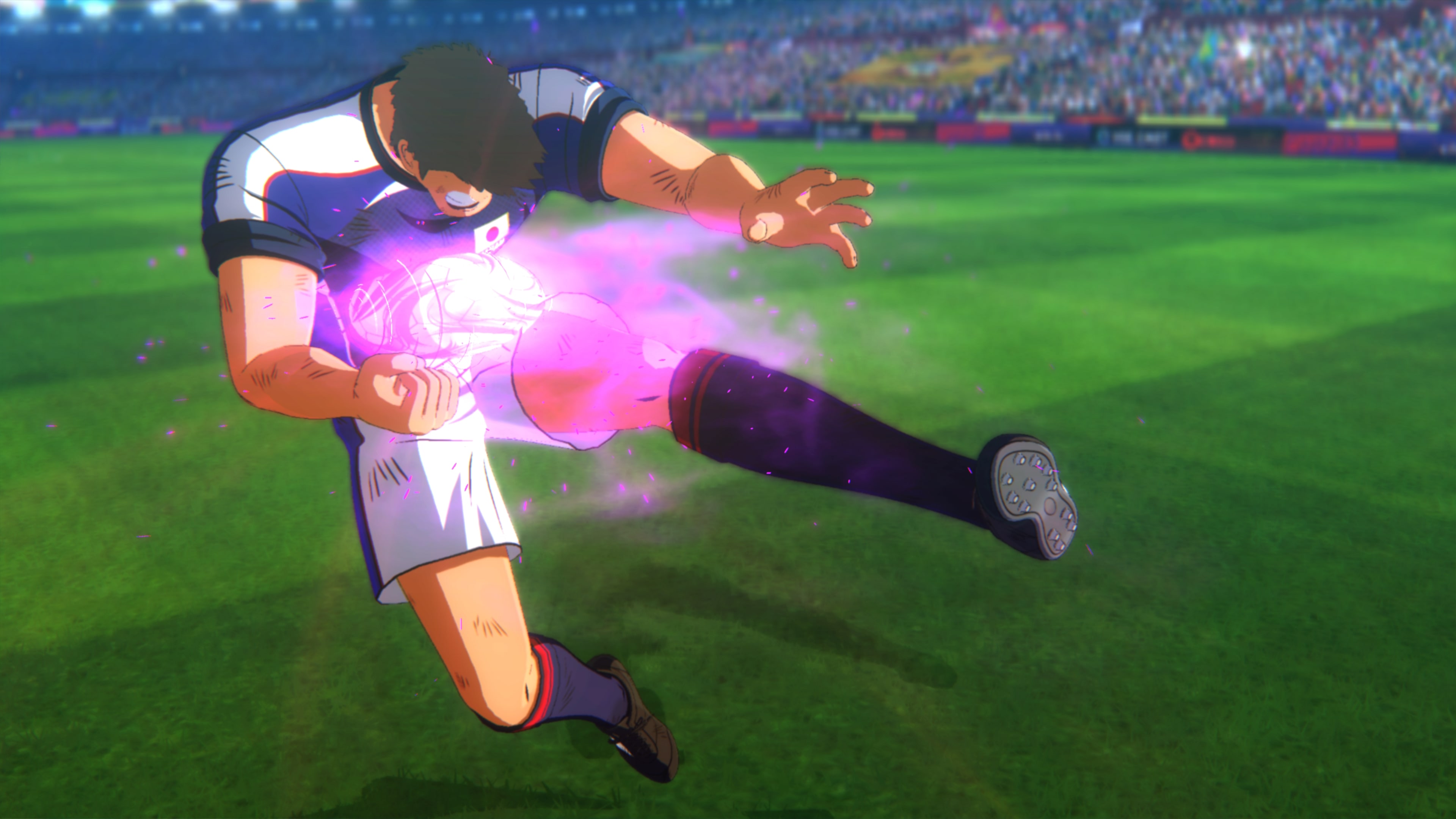 Jogo PS4 Captain Tsubasa: Rise of New Champions