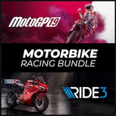 Motorbike Racing Bundle (英语)