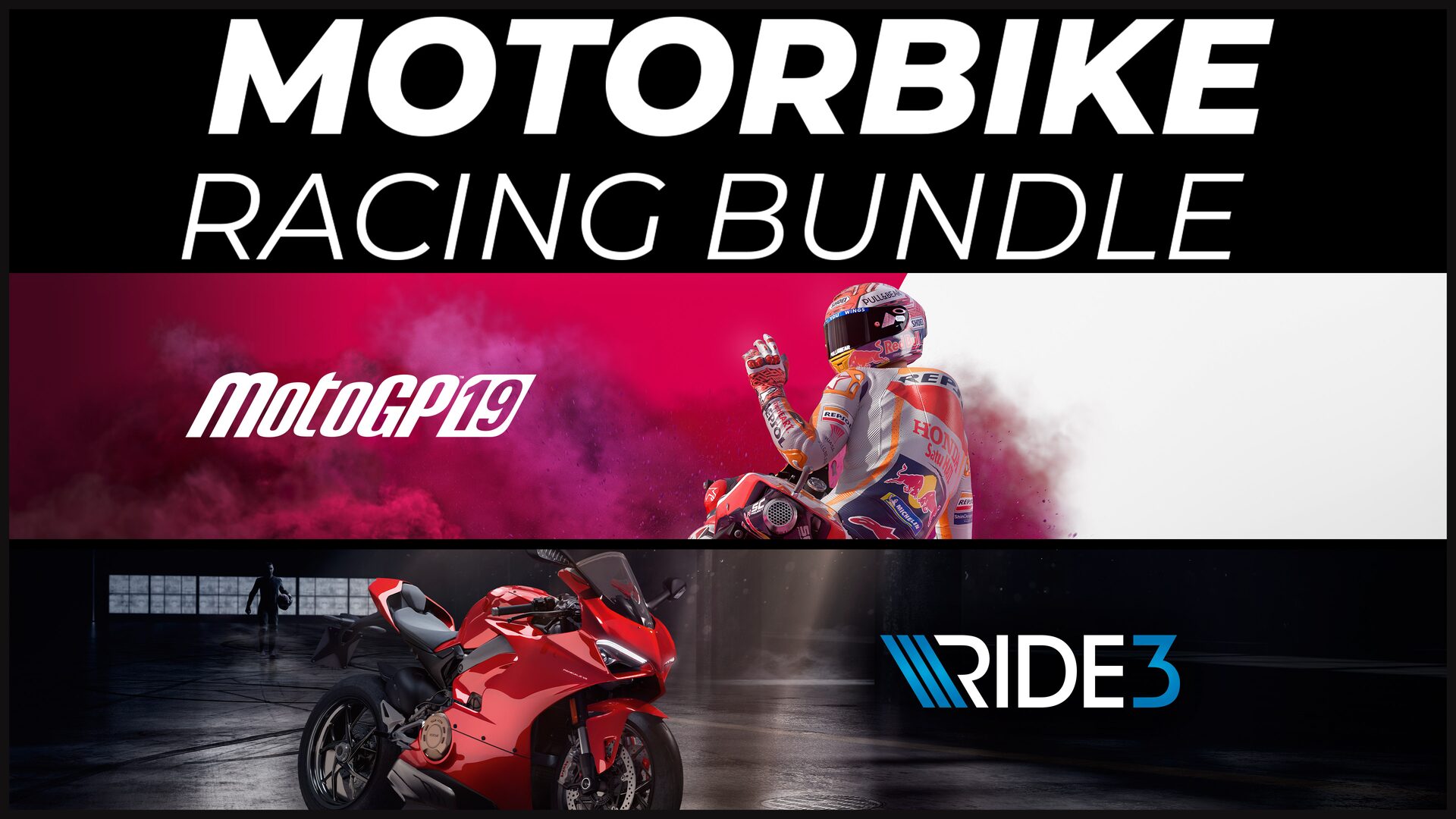 Motorbike Racing Bundle