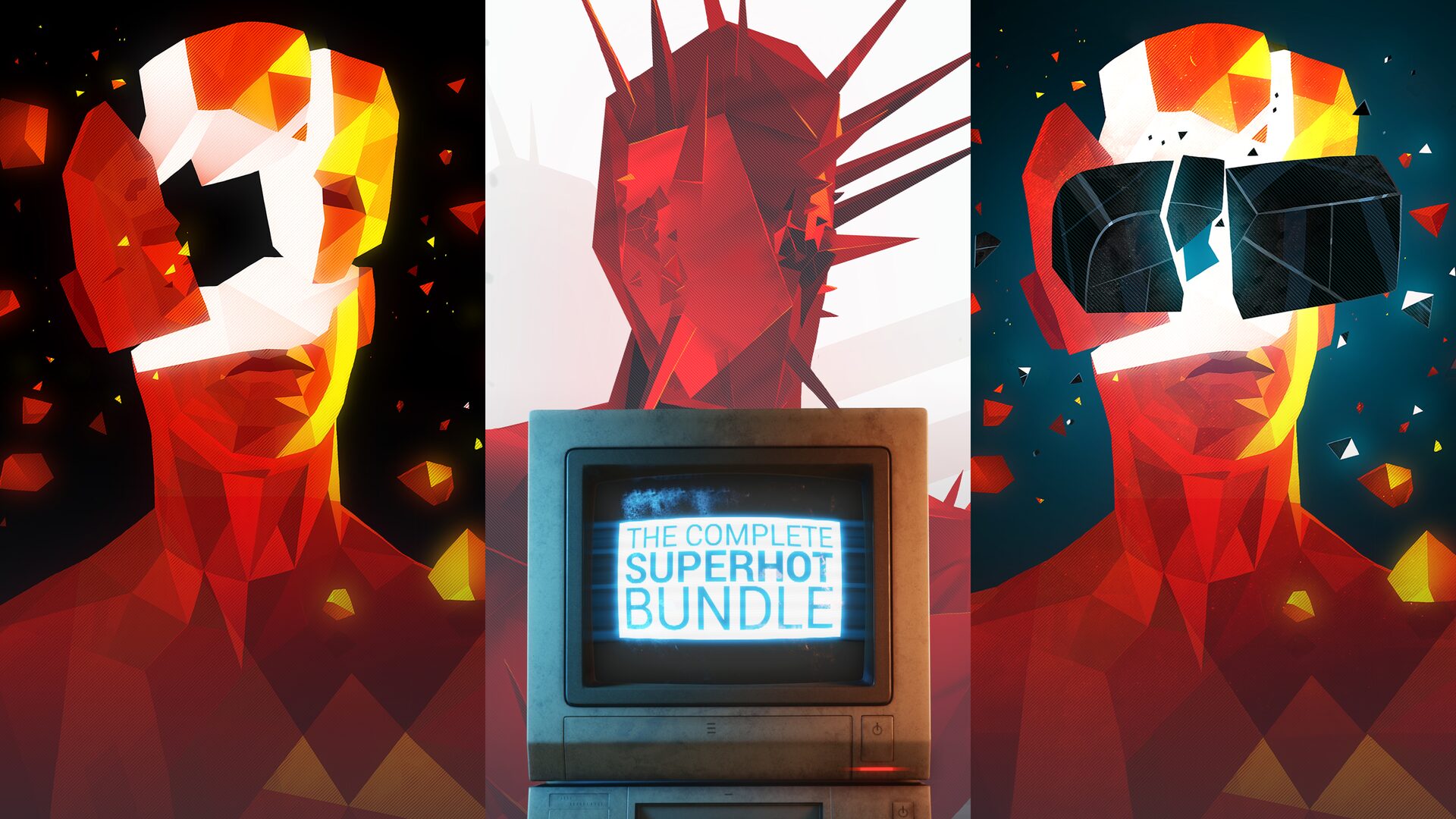THE COMPLETE SUPERHOT BUNDLE