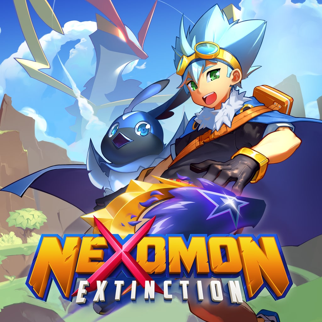 Nexomon extinction on sale ps store