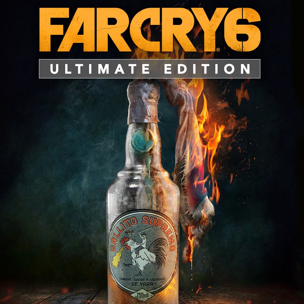 Far Cry 6 Ultimate Pack