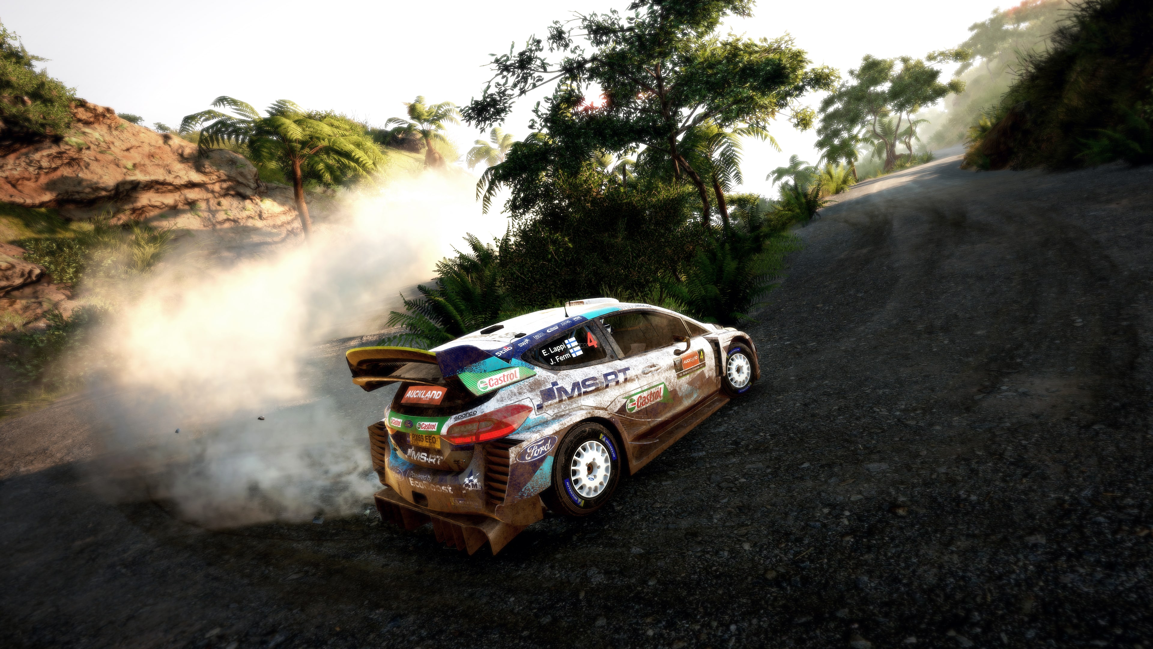 WRC 7 FIA WORLD RALLY CHAMPIONSHIP PS5 - Fast Store Peru