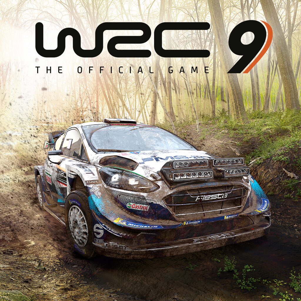 WRC 9 FIA World Rally Championship Xbox