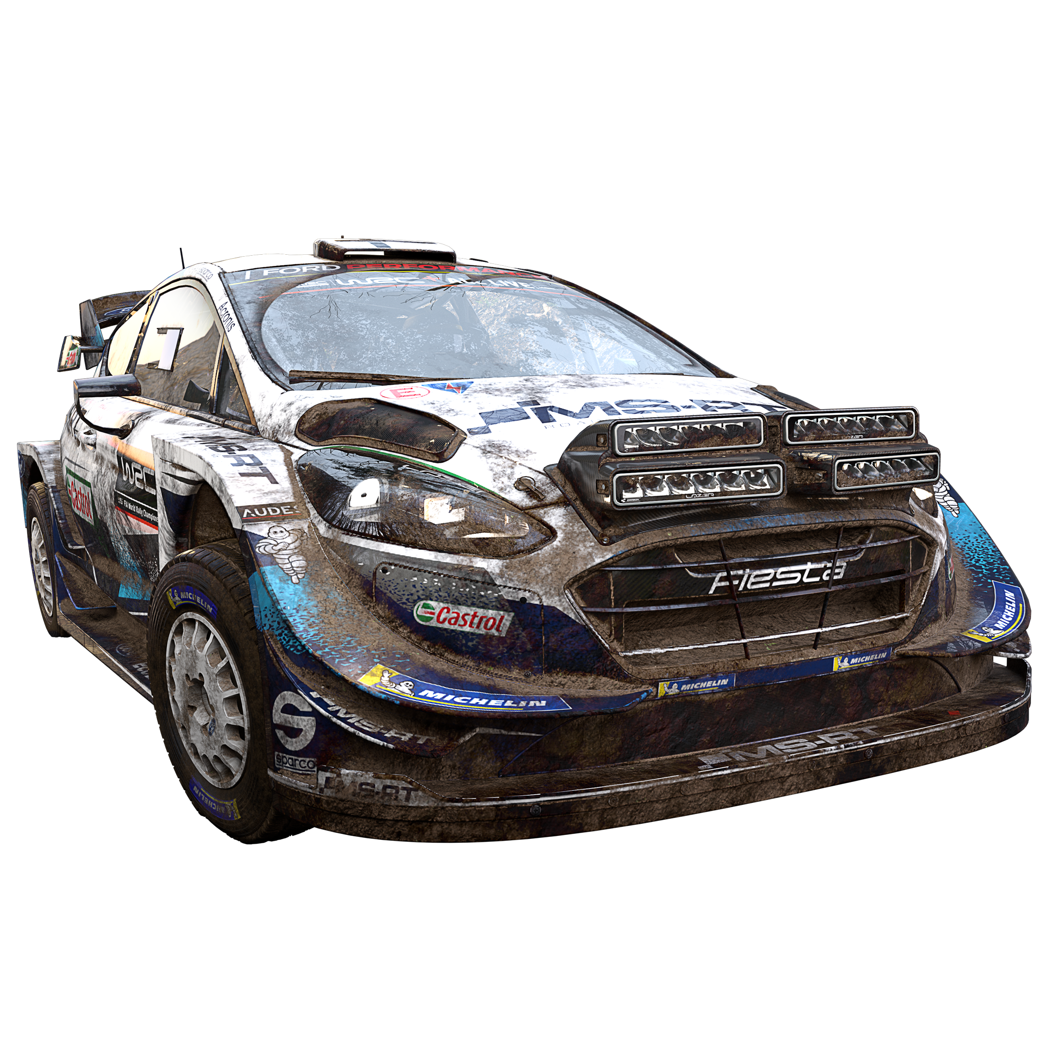 Oizumi Amuzio WRC 9 FIA World Rally Championship for Playstation PS5