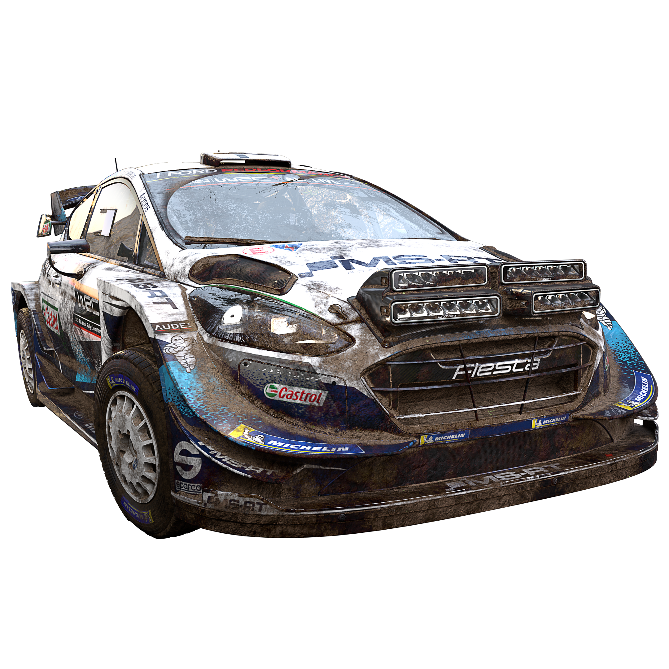 WRC 9 PS5 - Comprar en Gamer Man