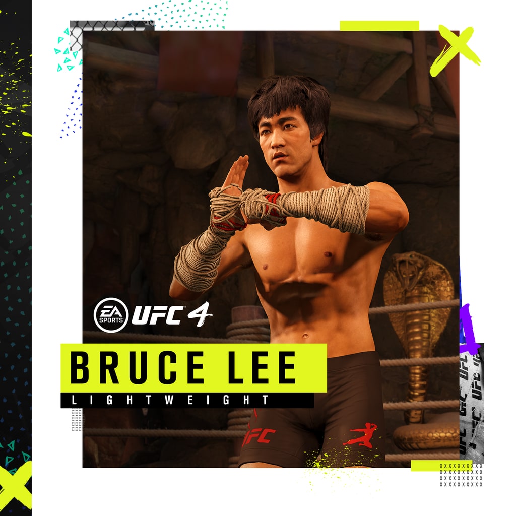 UFC® 4 - Bruce Lee Lightweight