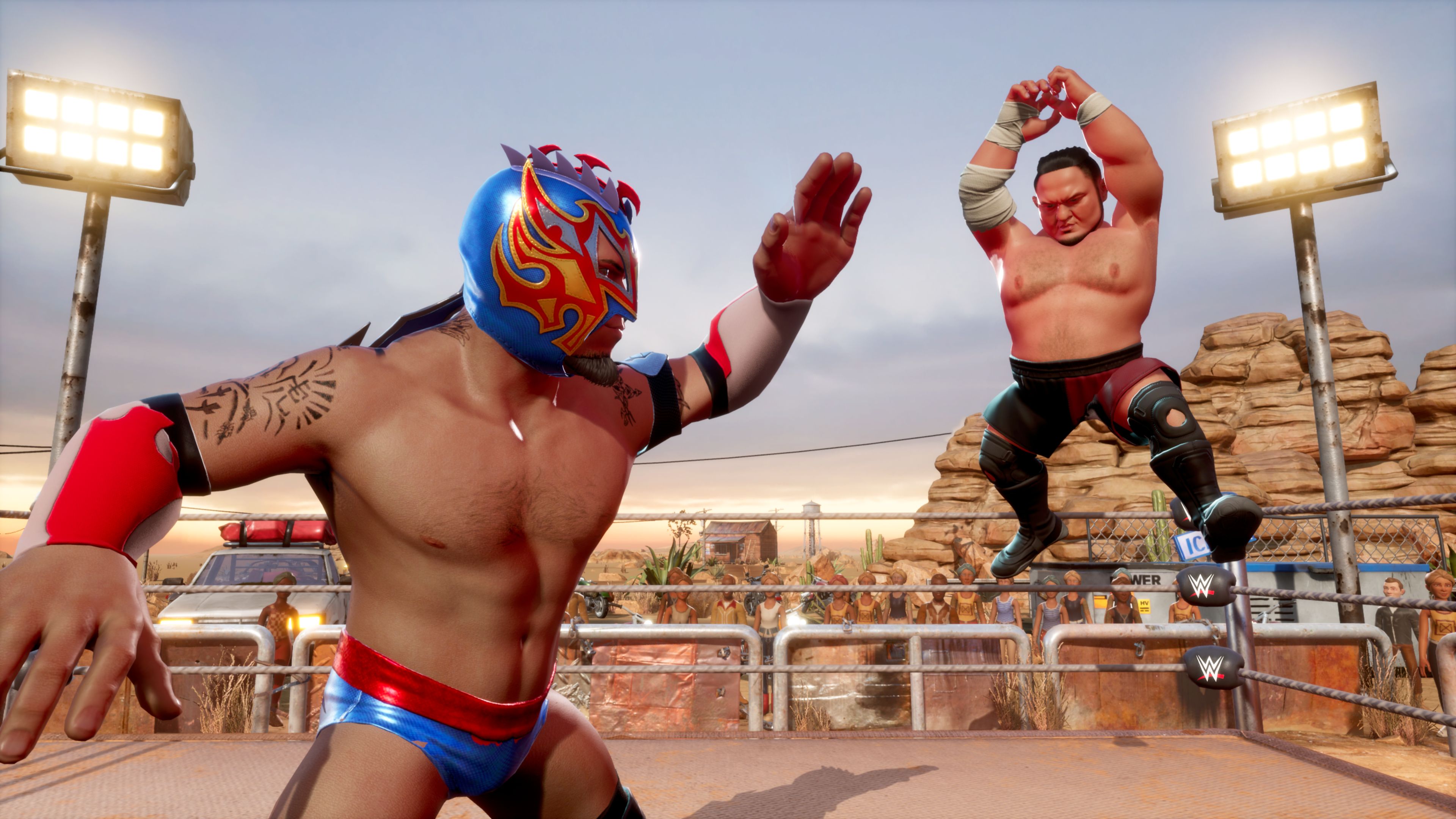 WWE 2K Battlegrounds: Ultimate Brawlers Pass