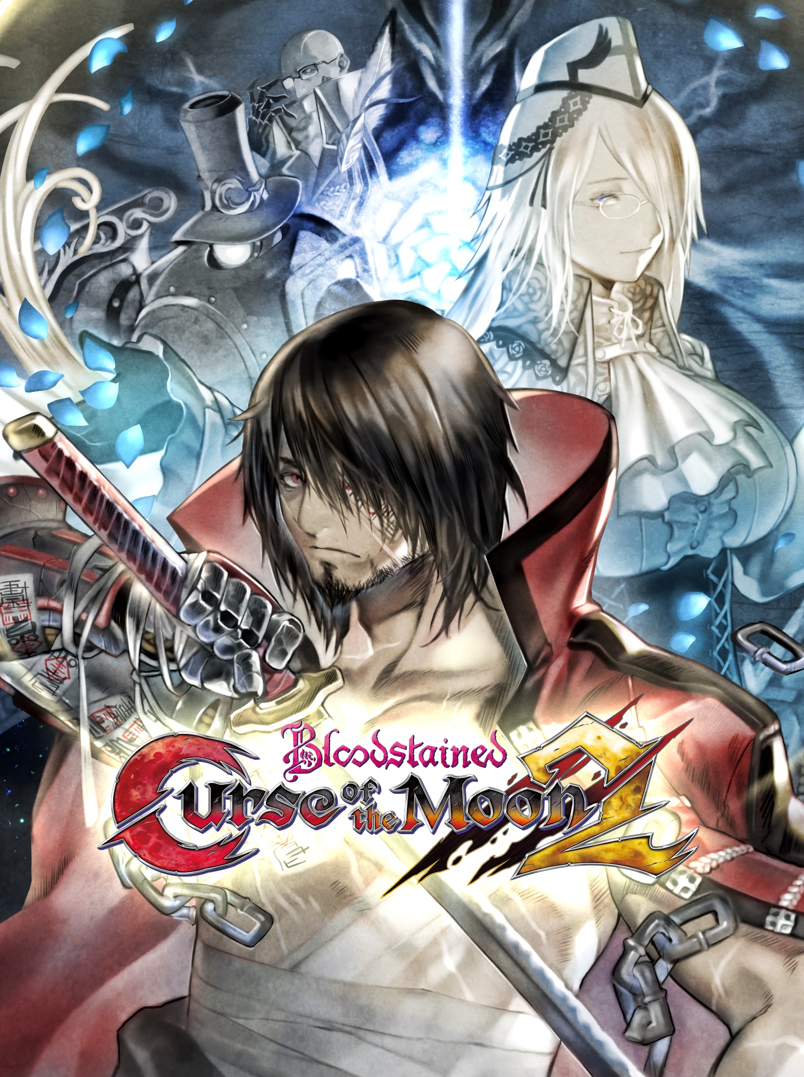 Bloodstained: Curse of the Moon 2