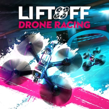 Liftoff: Drone Racing