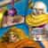 ONE PIECE: PIRATE WARRIORS 4 Pack Ilha Whole Cake