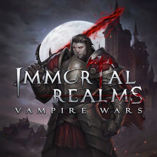 Immortal Realms: Vampire Wars for playstation