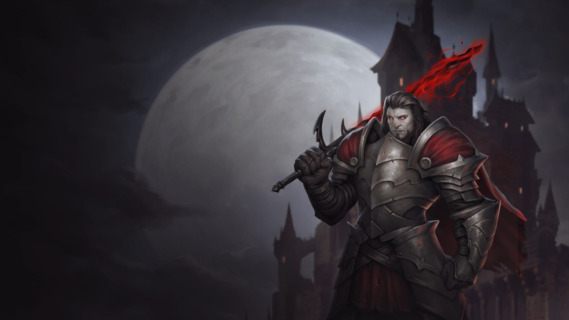 Immortal Realms: Vampire Wars