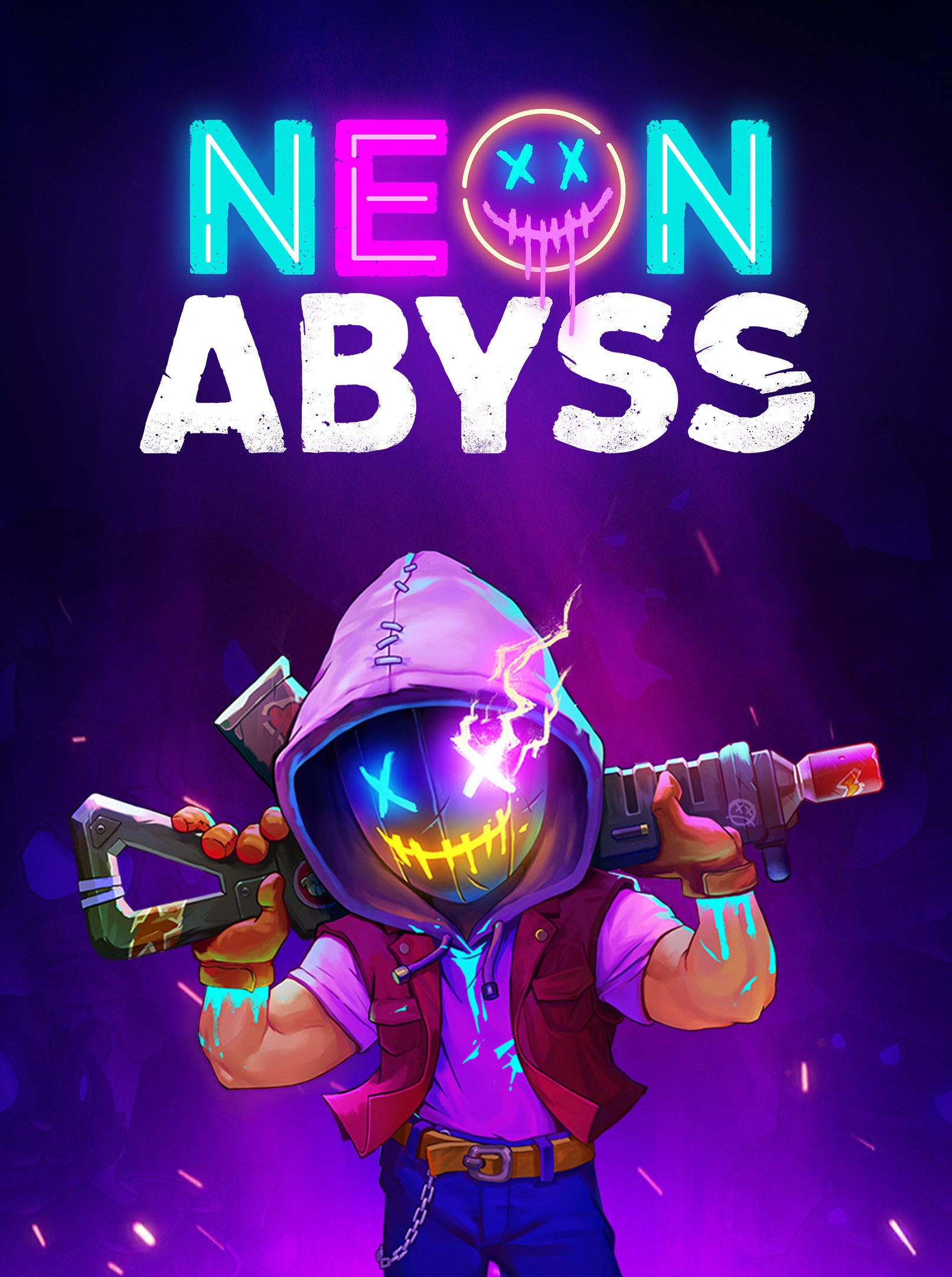 PS4】NEON ABYSS パッケージ版-