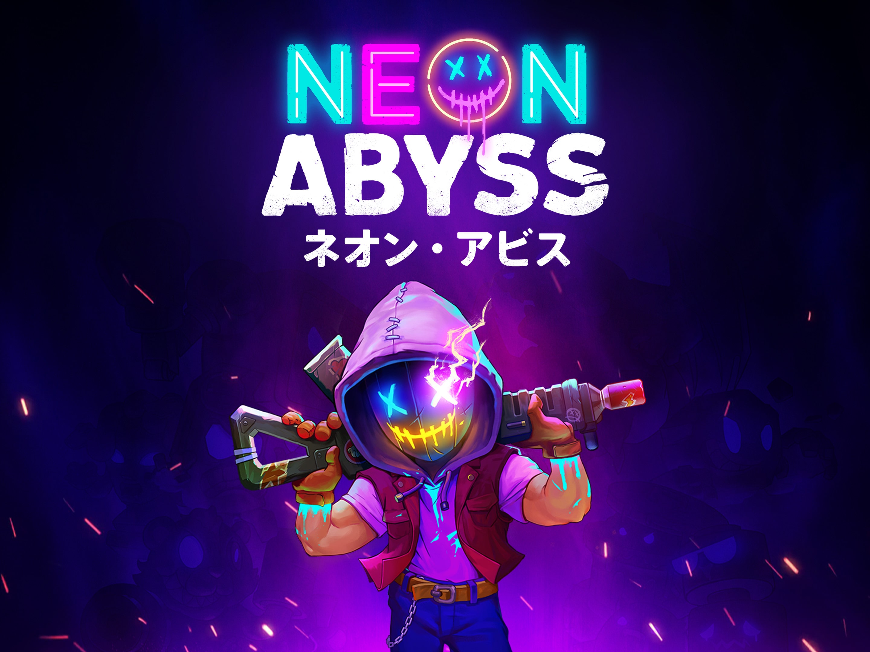 Ps4 Neon Abyss