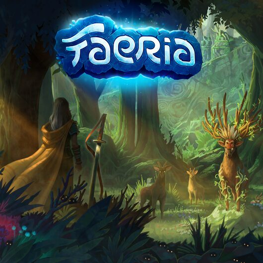 Faeria for playstation