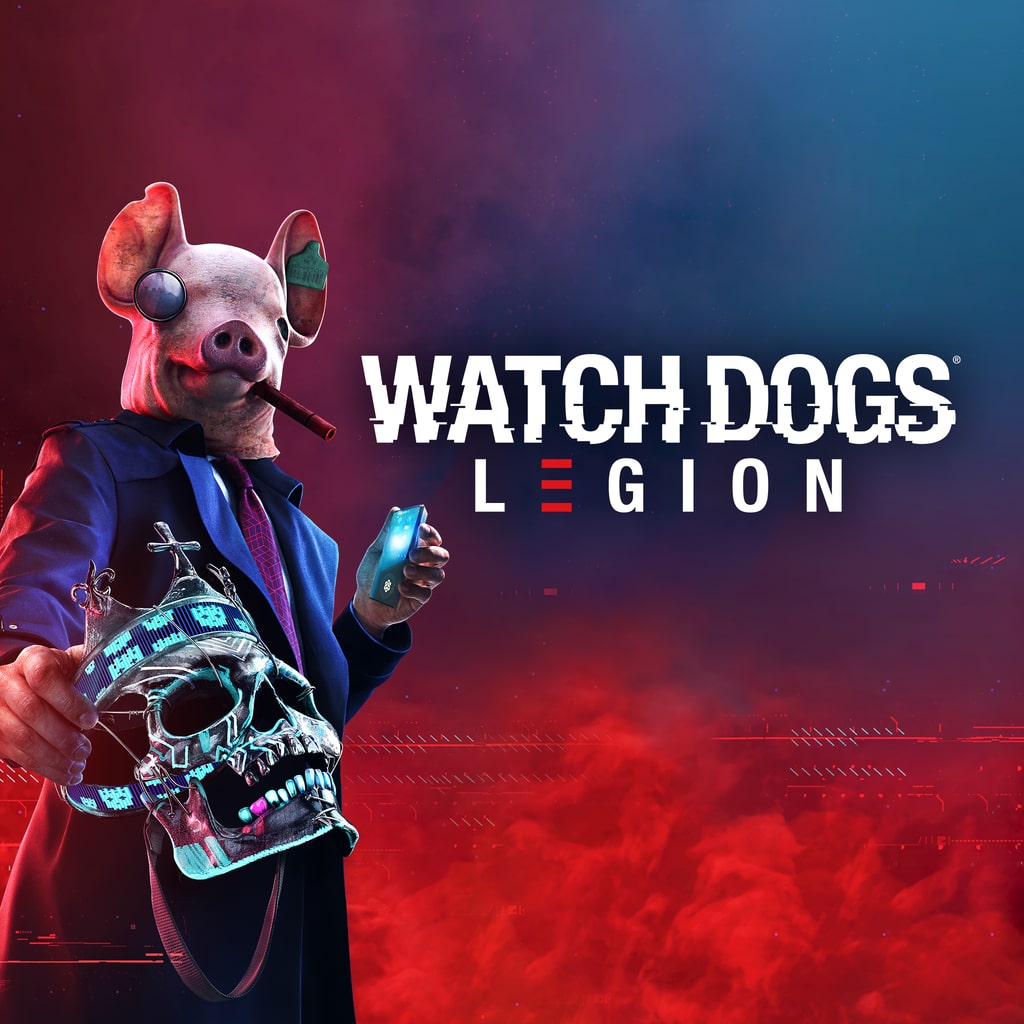 Watch Dogs: Legion - PlayStation 4, PlayStation 5 